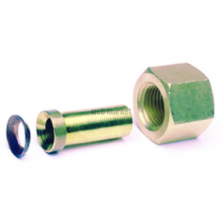RACCORDEMENT KIT KRCY4S 1/2-1/2 x10