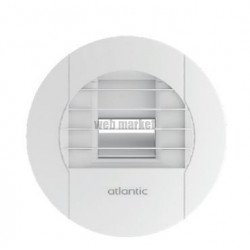 ATLANTIC BHC 10/45-135M125ALT - BOUCHE D'EXTRACTION HYGRO CUISINE MANUELLE ALT. D125 MM