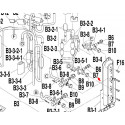 Daikin BLIND CAP/ FLARE NUT