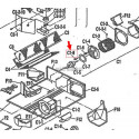 Daikin SET BOLT FAN