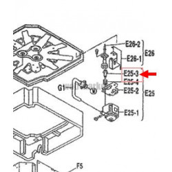 Daikin SET BOLT
