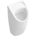 Urinoir ONOVO COMPACT à action siphonique 290 x 500 x 245 mm blanc (alpin) ceramicplus Réf. 755700R1