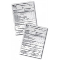 Carnet 25 attestations entretien GAZ 25 attestations entretien gaz réf. ATG25/2