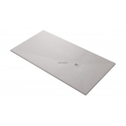 Receveur Base Ninety Slate marfil Réf. 53012509