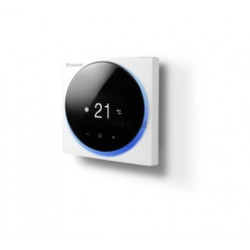 Daikin Thermostat ALT 3 Madoka Chauffage Blanc - Réf BRC1HHDW