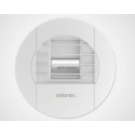 Bhb 10/40 125l - bouche d'extraction hygroréglable sdb diamètre 125