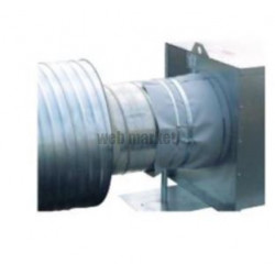 ATLANTIC MRS-XL 1000 - MANCHETTE SOUPLE 400°c/2 h - DIAMETRE 1000 mm - LONGUEUR 300 mm