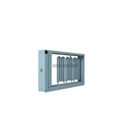 ATLANTIC OPTION BATTERIE DE POSTCHAUFFAGE ELECTRIQUE BET1 SEREN P 1500 D