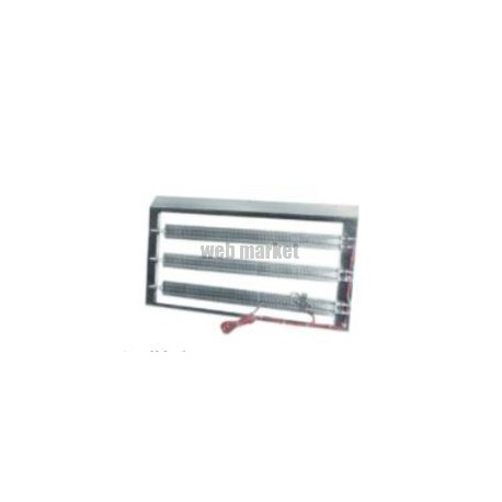 ATLANTIC OPTION BATTERIE DE POSTCHAUFFAGE  ELECTRIQUE BET1 SEREN PUP 2500