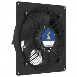 ATLANTIC PERF EC 500 -VENTILATEUR HELICOIDE A MOTEUR TRES BASSE CONSOMATION MONO D500