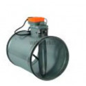 ATLANTIC REG VAV 160 REGISTRE PROPORTIONNEL A MOTEUR MODBUS POUR SONDE CO2 NON FOURNIE