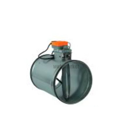 ATLANTIC REG VAV 315 REGISTRE PROPORTIONNEL A MOTEUR MODBUS POUR SONDE CO2 NON FOURNIE