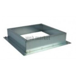 ATLANTIC REHAUSSE POUR VENTILATEUR HELICOIDE TYPE PERF EC 250