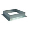 ATLANTIC REHAUSSE POUR VENTILATEUR HELICOIDE TYPE  PERF EC 350