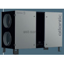 ATLANTIC SERENCIO P 500  D - CENTRALE DF HR ECHANGEUR CC SERVITUDE DROITE 500m3/h