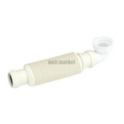 Siphon pour Kit Etanchéité Gainables