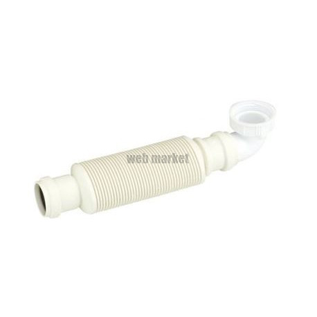 Siphon pour Kit Etanchéité Gainables