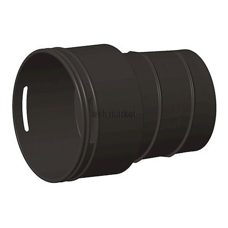 ATLANTIC TWISTGO RF 80/90 - RACCORD FEMELLE TWISTETGO P/CONDUIT SEMI-RIGIDE D90/SOUPLE D80