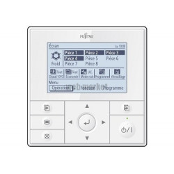 ATLANTIC UTY-DMMYM1 -TELECOMMANDE CENTRALISEE MULTI 5 POSTES R32