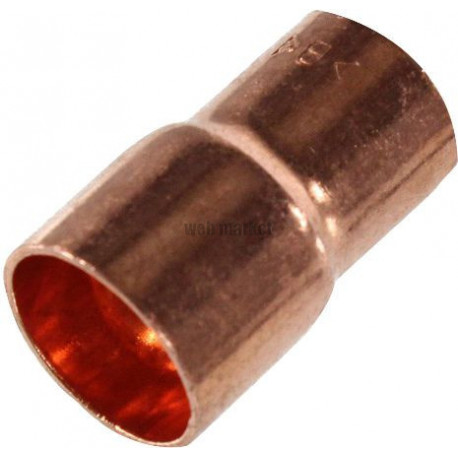 Réduction cuivre à braser MF 5/8-3/8 Réf 9600A005003000