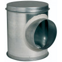 Caisson piquage de comble acier galvanisé diamètre 200/315 11093602