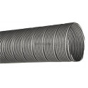 Conduit flexible semi-rigide ALFLEX GALVANISE diamètre : 125 Lg : 3 m Réf. 11091803