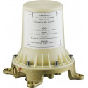 Corps d'encastrement Axor STARCK pour set de finition mitigeur bain-douche 15 x 21, chromé réf. 10452180