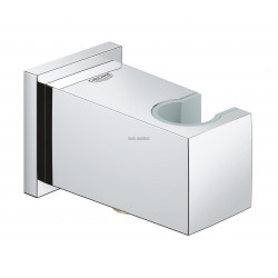 Coude Euphoria cube à encastrer avec support réf. 26370000