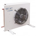 CONDENSEUR AIR TKE 451M4 FLUX H