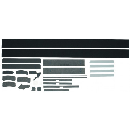 Acc kit étancheité pour 2 ou 3 voies