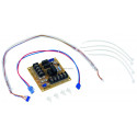 Adaptateur de cablage externe