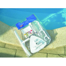 KIT DE NETTOYAGE PISCINE