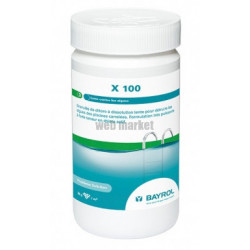X 100 1.25KG