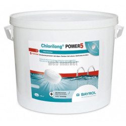CHLORILONG POWER5 10KG