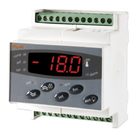 REGULATEUR DR985-PTC/NTC-230V-2PTC