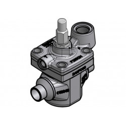 VANNE ICS1 25-25 DIN 3/4