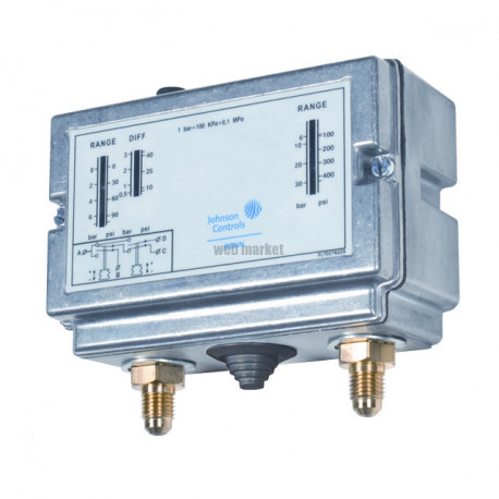 PRESSOSTAT P78LCW-9300