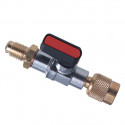 VANNE CA-1/2-20UNF ROUGE