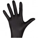 GANT JETABLE NITRILE XL x100