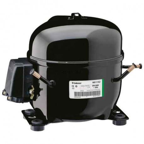 COMPRESSEUR PISTON NBY1118Y 220-240/1/50