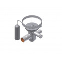 DETENDEUR TUBE8 R407 3/8 1/2