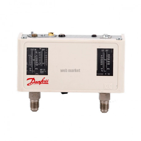 PRESSOSTAT KP17W HPBP AA 60-1275