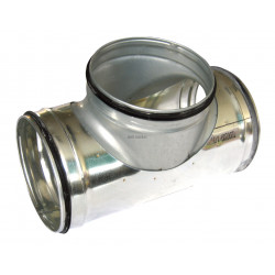ATLANTIC TE 355/315 J - TE INEGAL AVEC JOINTS D355/315