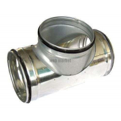 ATLANTIC TE 355/160 J - TE INEGAL AVEC JOINTS D355/160