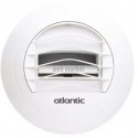 ATLANTIC BN 15/30 - BOUCHE D'EXTRACTION AUTOREGLABLE WC MANUELLE SANS  MANCHETTES DIAM125