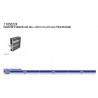 ALDES Registre étanche CRGE axe nu L Egal2010 X H Egal910 mm pour VEX4080 - Moteur à commander