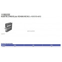 ALDES Registre étanche axe nu L Egal1610 X H Egal810 mm pour VEX4060 - Moteur à commander