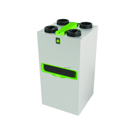 ALDES Kit InspirAIR Top 450 Premium avec télécommande et siphon