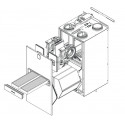ALDES Kit InspirAIR Top 300 Premium avec télécommande et siphon