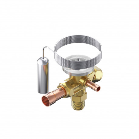 DETENDEUR TES2 FL/BR N R452A